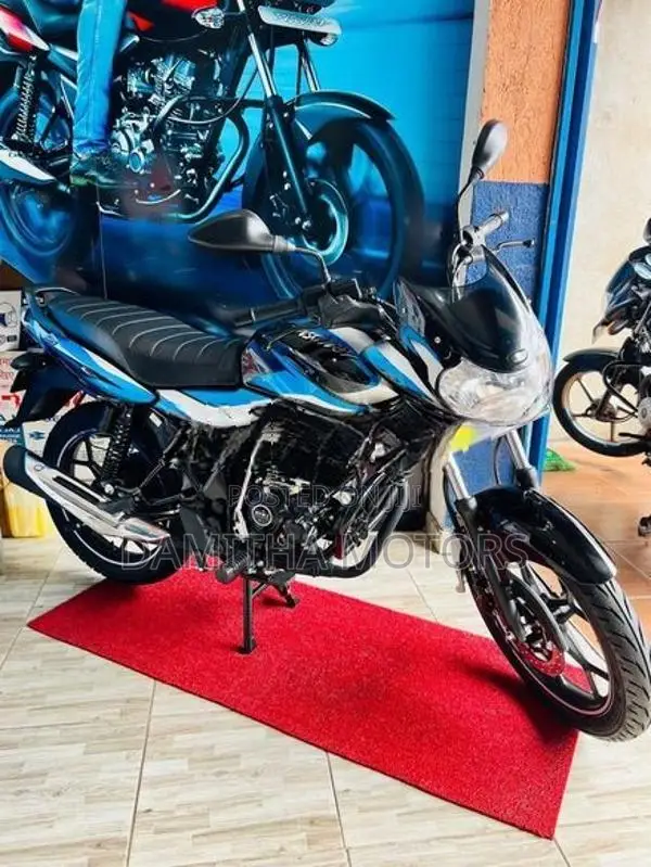 Bajaj Discover 125 2026