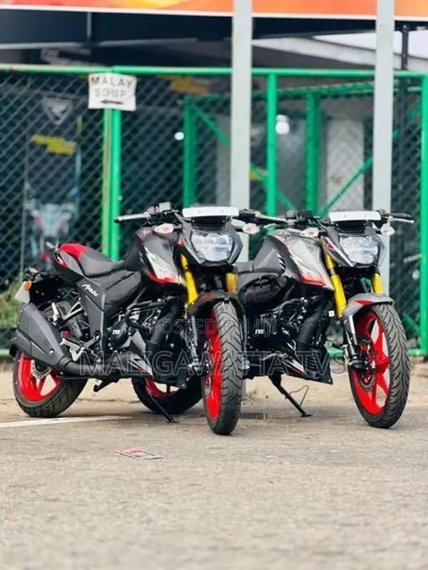 TVS Apache RTR 160 2026