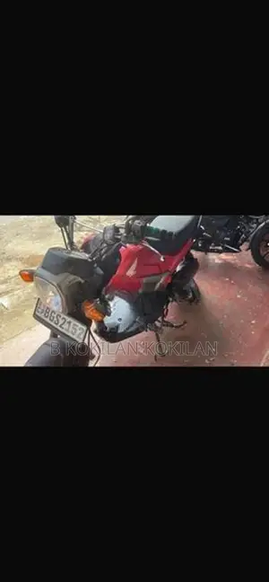 Honda Navi 2018
