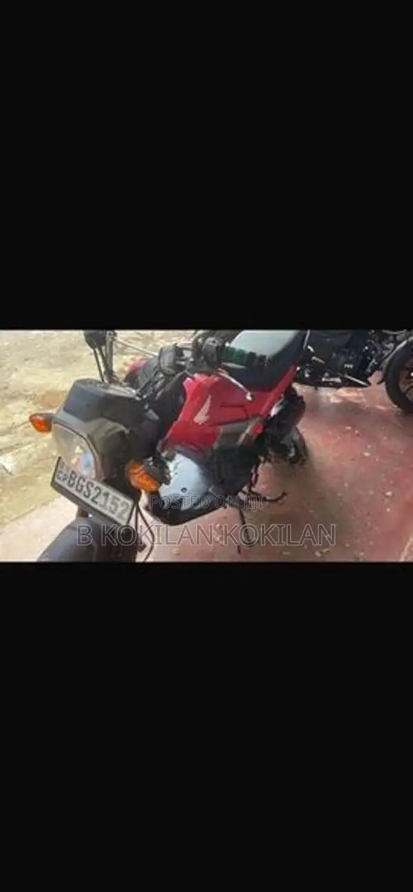 Honda Navi 2018