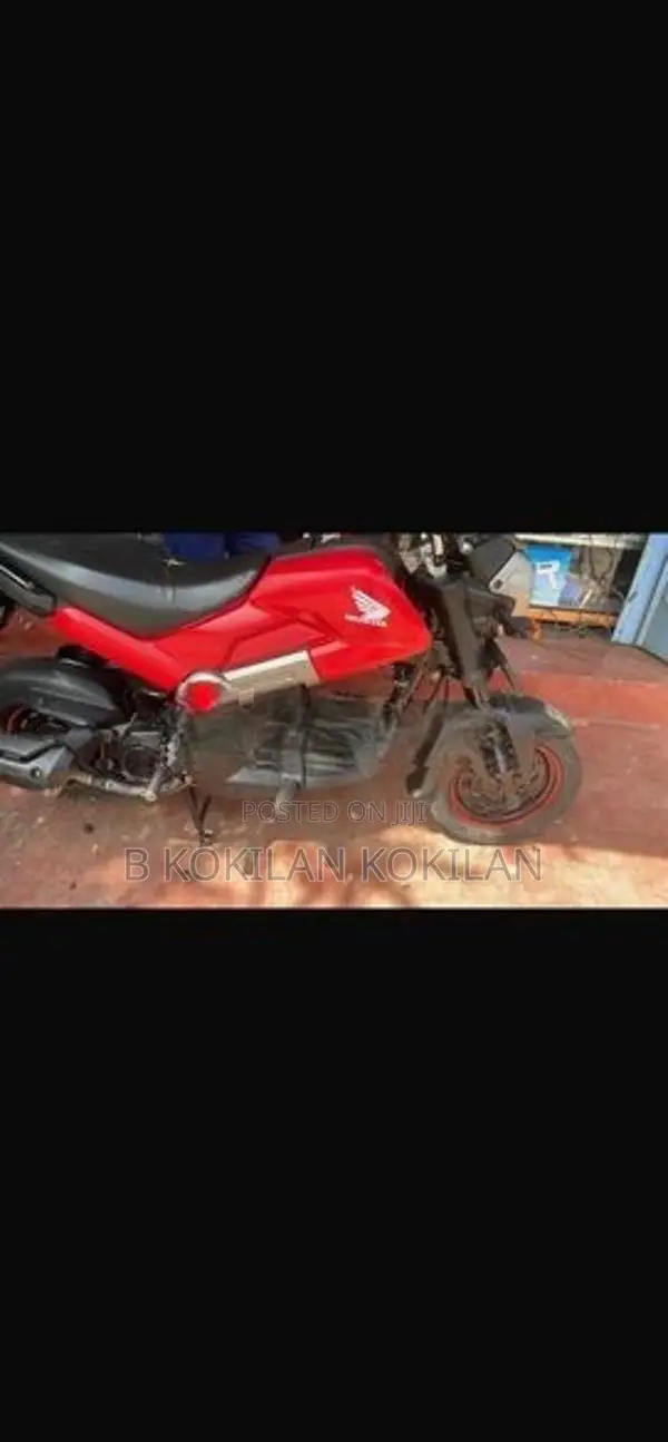 Honda Navi 2018