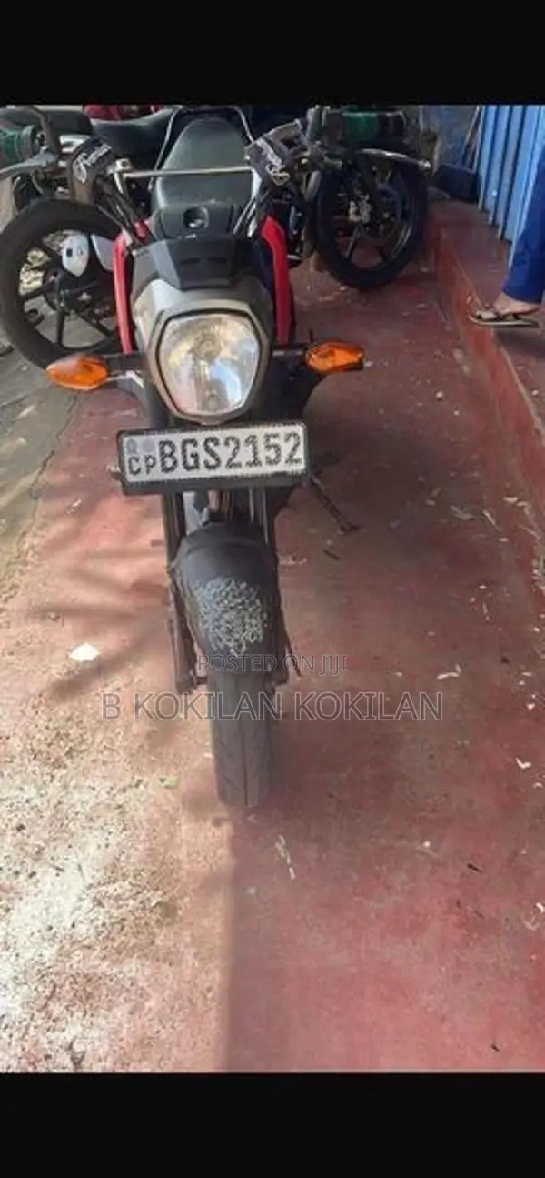 Honda Navi 2018