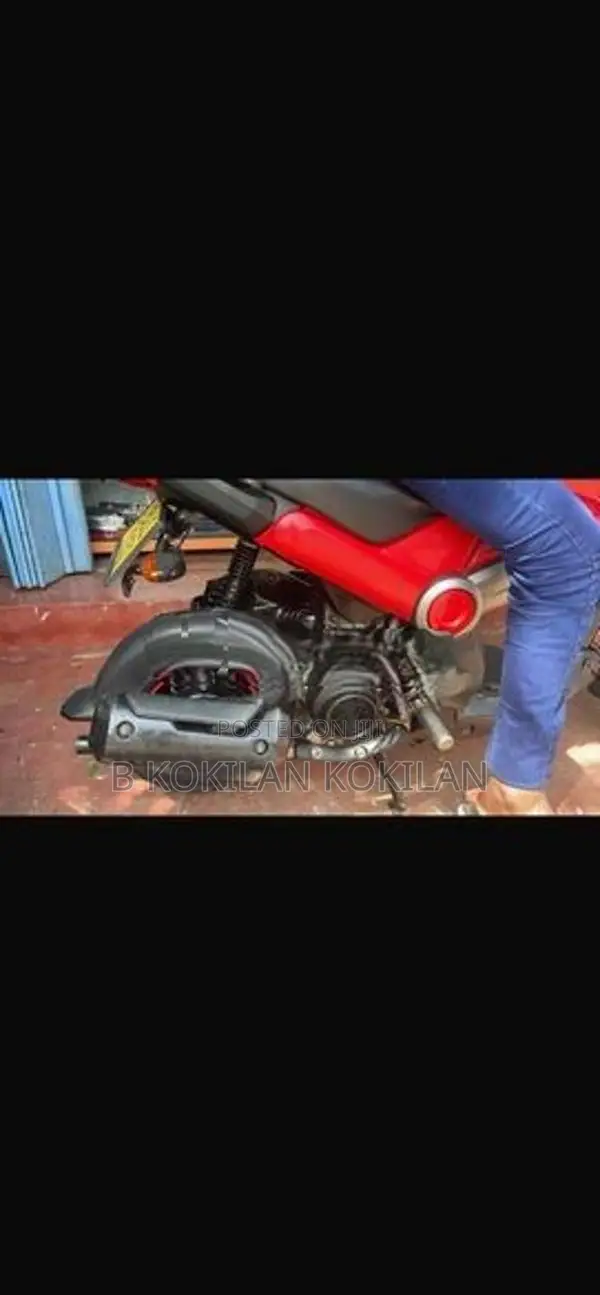 Honda Navi 2018