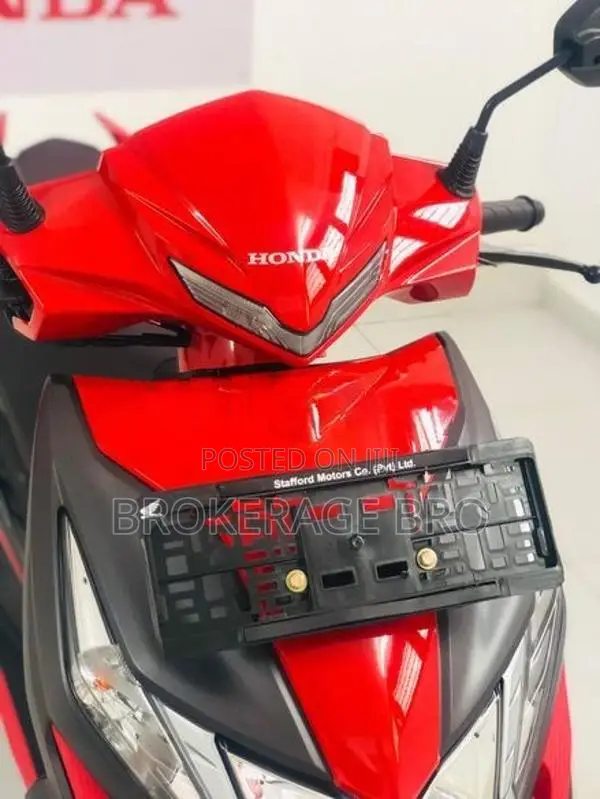 Honda Dio 2026