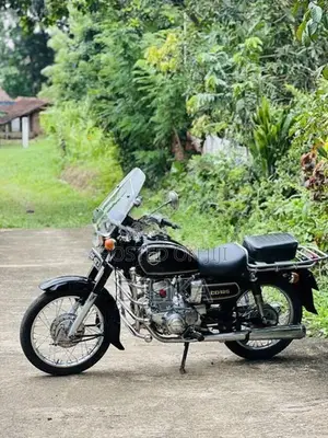 Honda CD 125 Twin 1989