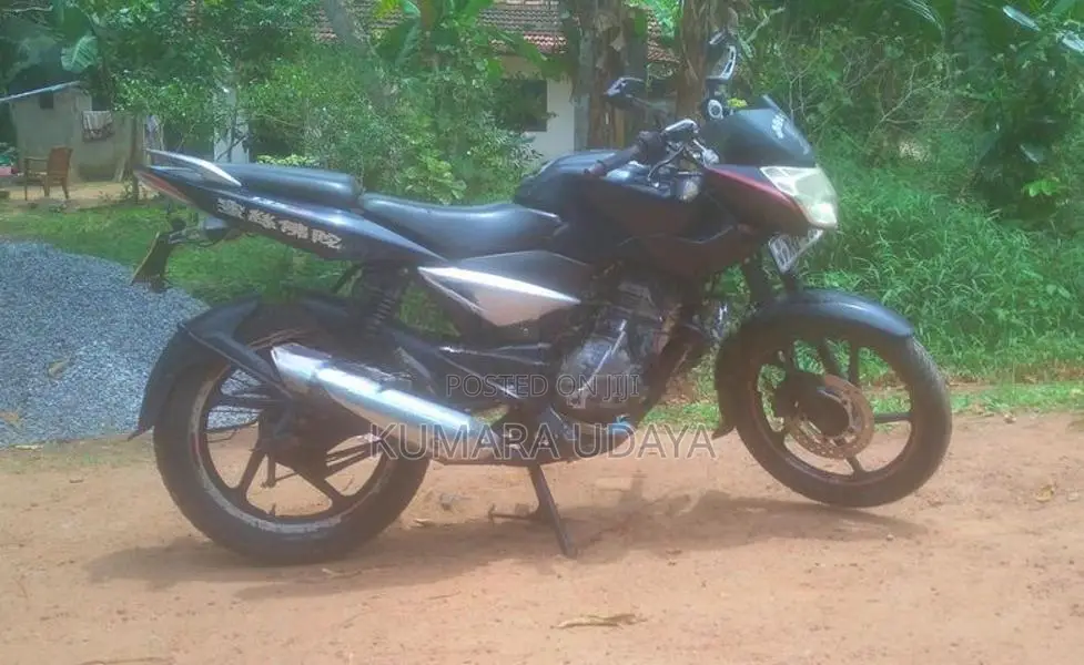 Bajaj Pulsar 135 2011