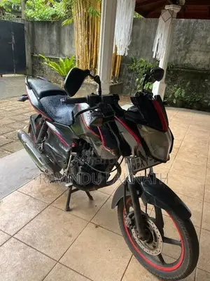 Bajaj Pulsar 135 2012