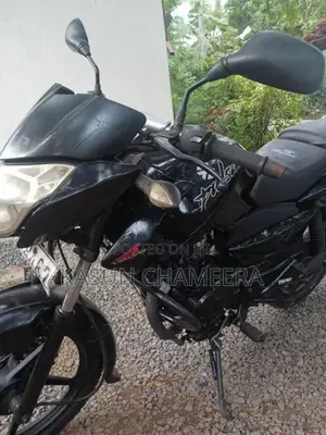 Bajaj Pulsar 135 LS 2011