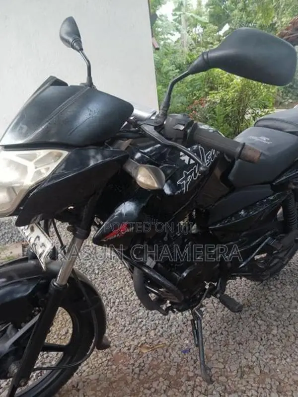 Bajaj Pulsar 135 LS 2011