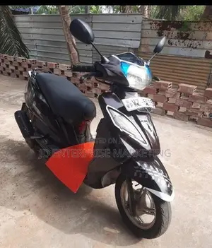 TVS Wego 2012