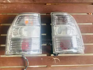 Mitsubishi Montero Taillight