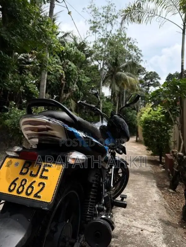 Bajaj Discover 125 Mint condition 2024