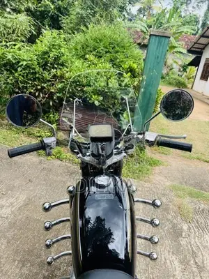 Honda CD 125 Twin 1989
