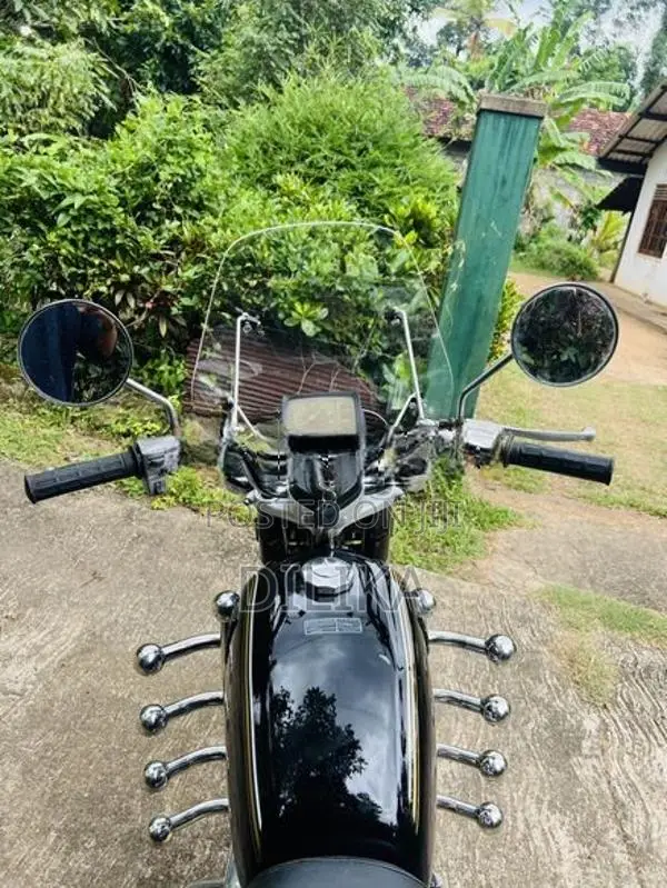 Honda CD 125 Twin 1989