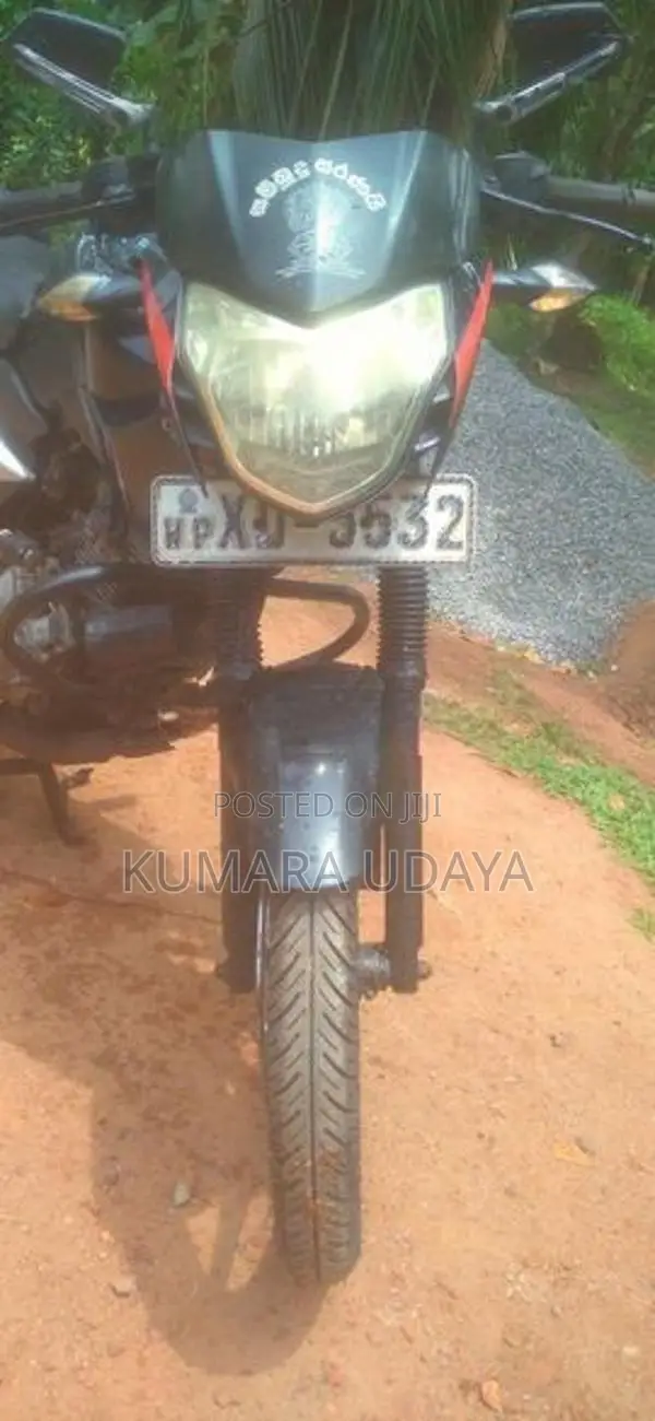 Bajaj Pulsar 135 2011