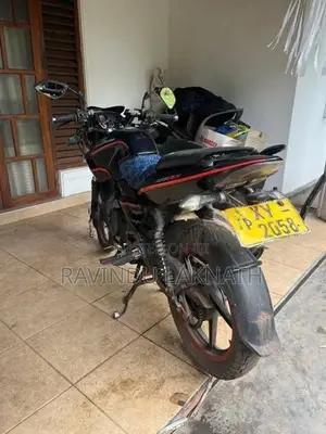 Bajaj Pulsar 135 2012
