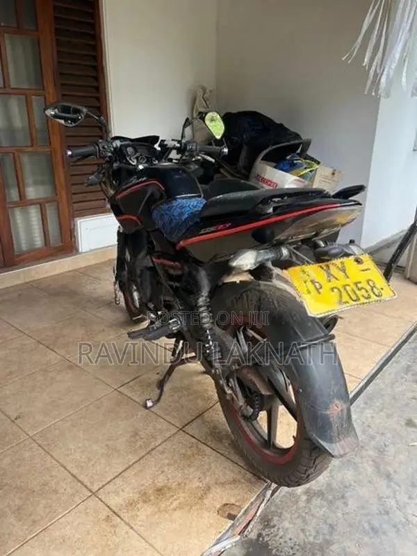 Bajaj Pulsar 135 2012
