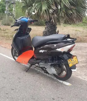 TVS Wego 2012