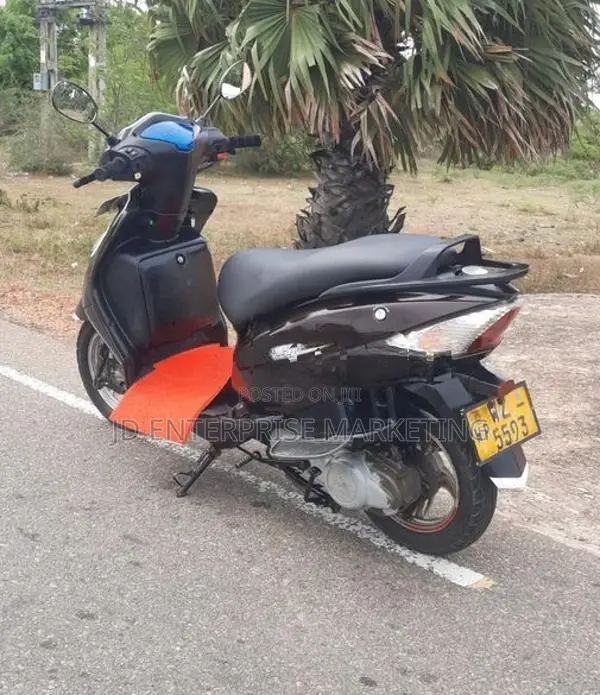 TVS Wego 2012