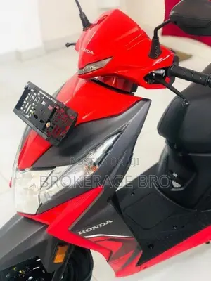 Honda Dio 2026