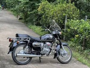 Honda CD 125 Twin 1989