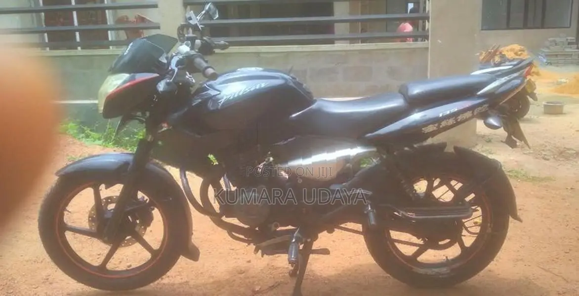 Bajaj Pulsar 135 2011