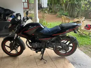 Bajaj Pulsar 135 2012