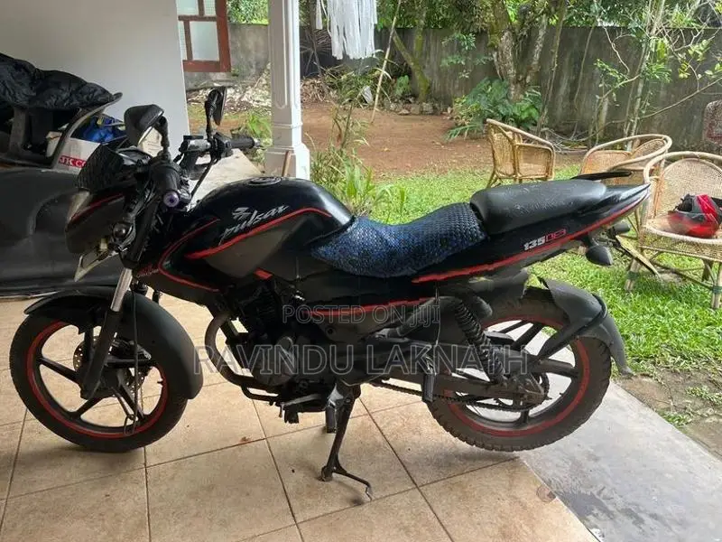 Bajaj Pulsar 135 2012