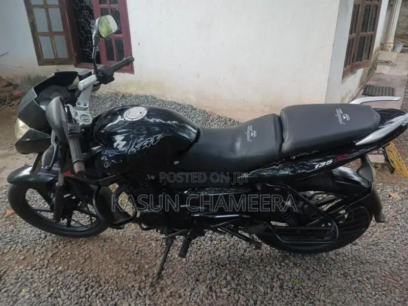 Bajaj Pulsar 135 LS 2011