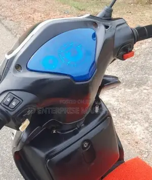 TVS Wego 2012