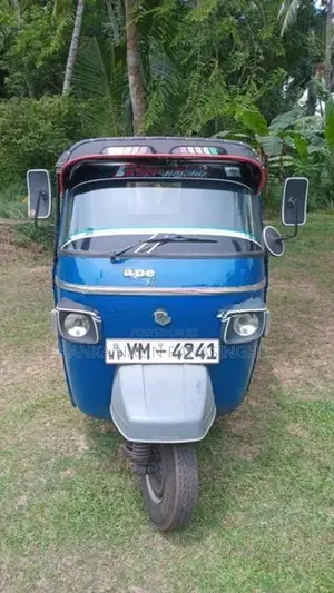 Piaggio Ape 2011
