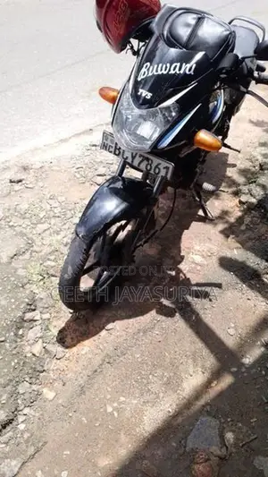 TVS Metro 2016