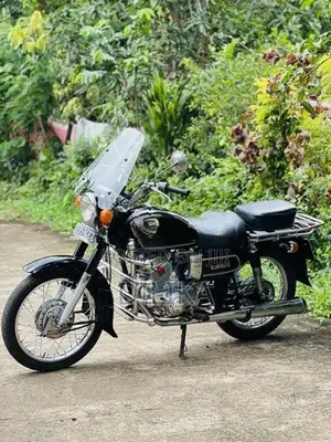 Honda CD 125 Twin 1989