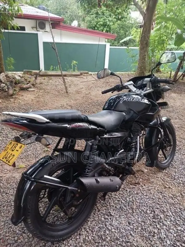 Bajaj Pulsar 135 LS 2011