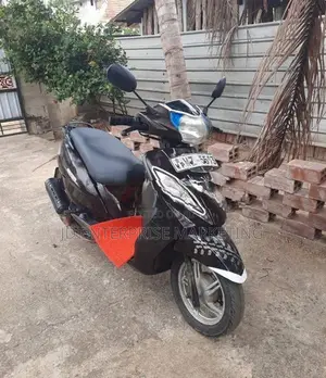 TVS Wego 2012