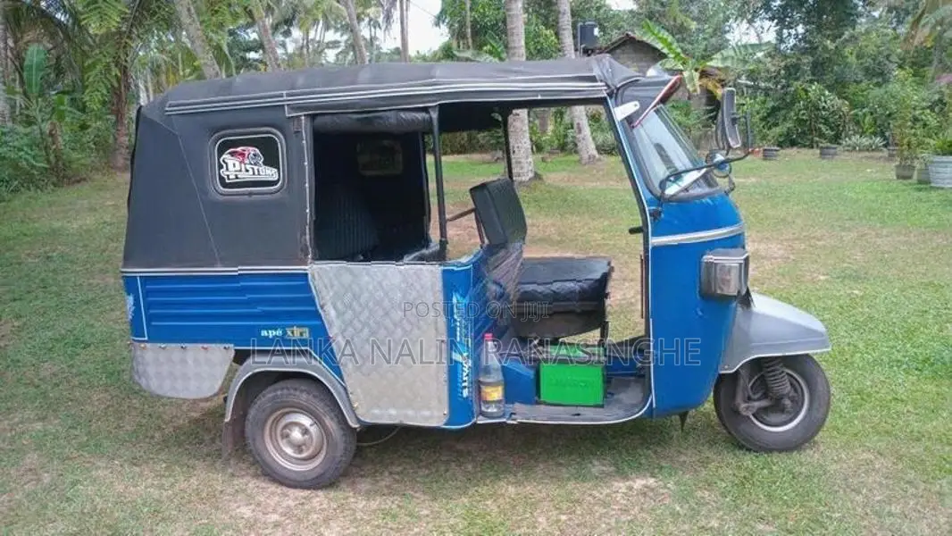 Piaggio Ape 2011