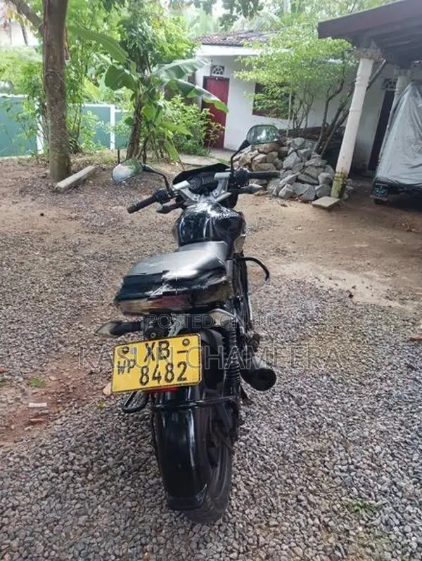 Bajaj Pulsar 135 LS 2011
