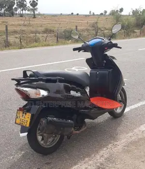 TVS Wego 2012