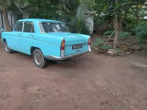 Morris Oxford 1968