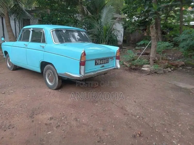 Morris Oxford 1968
