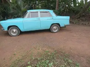 Morris Oxford 1968