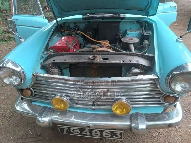 Morris Oxford 1968