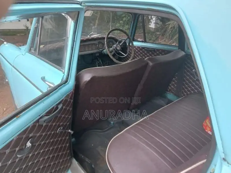 Morris Oxford 1968