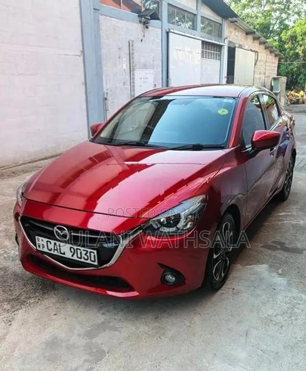 Mazda 2 Skyactive 2015