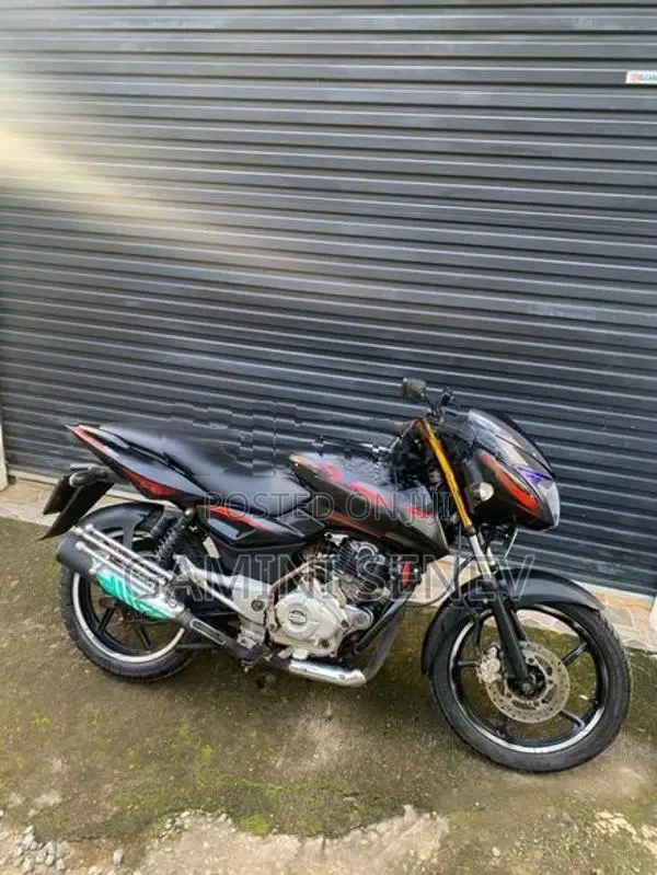 Bajaj Pulsar 150 DTS-I 2014