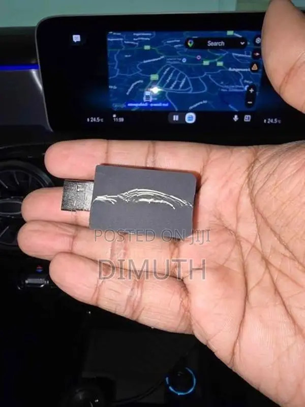 Wireless Andriod auto/Apple car Play adapter