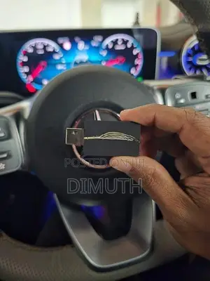 Wireless Andriod auto/Apple car Play adapter