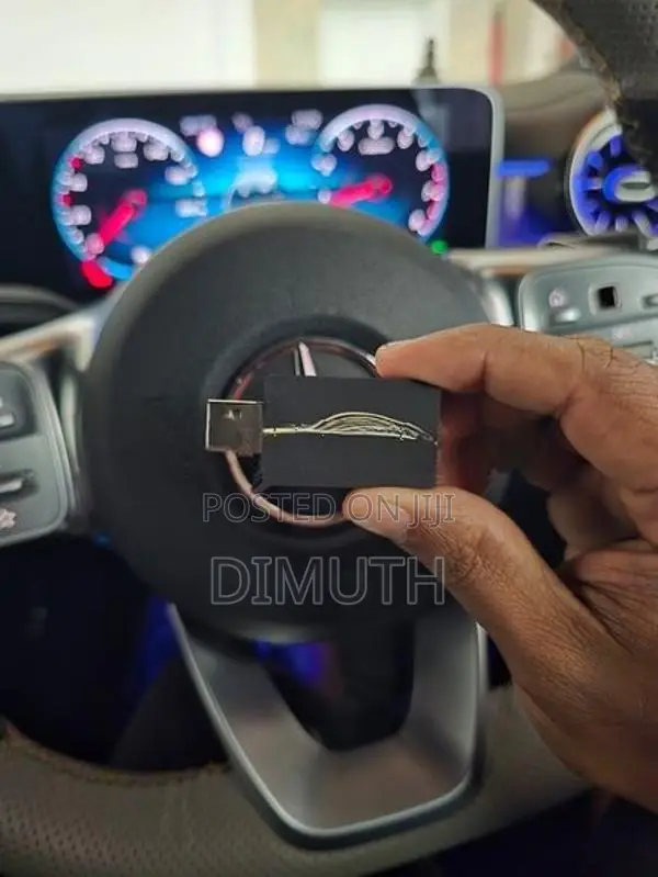 Wireless Andriod auto/Apple car Play adapter
