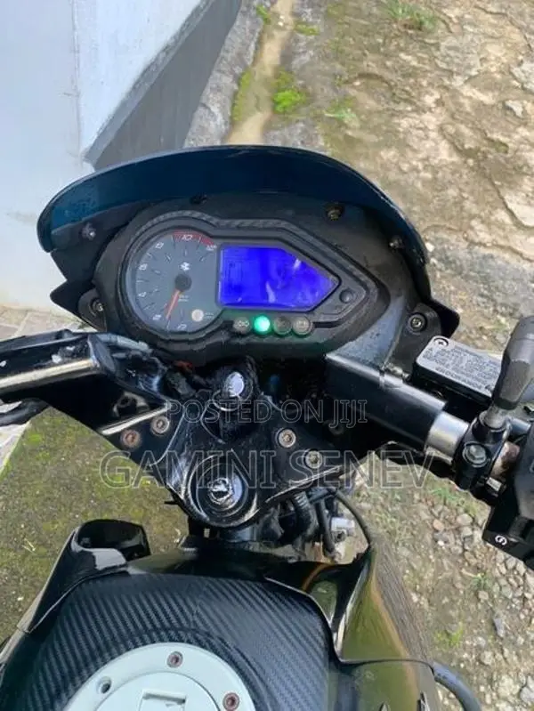 Bajaj Pulsar 150 DTS-I 2014