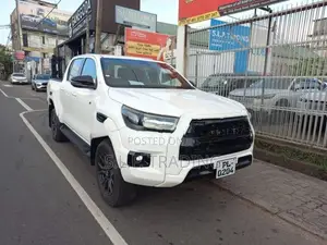 Toyota Hilux Z Gr Sport 2023